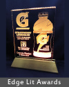 Etched Glass Awards
