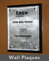 Etched Glass Awards
