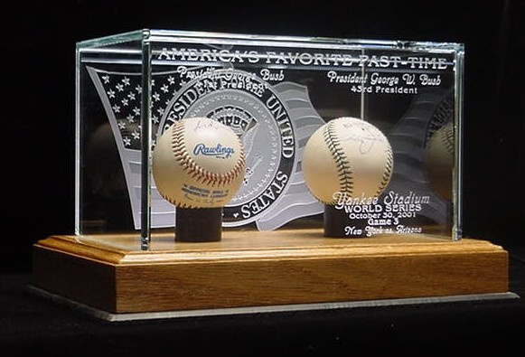 Baseball Display Case