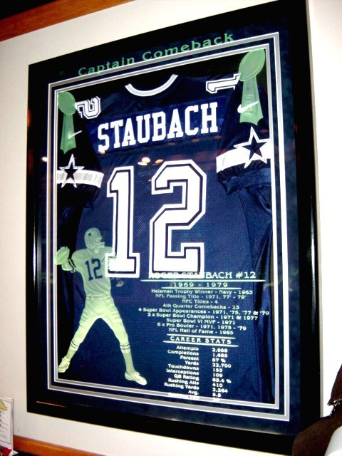 Jersey Frame