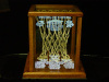 Basketball Net Display Case